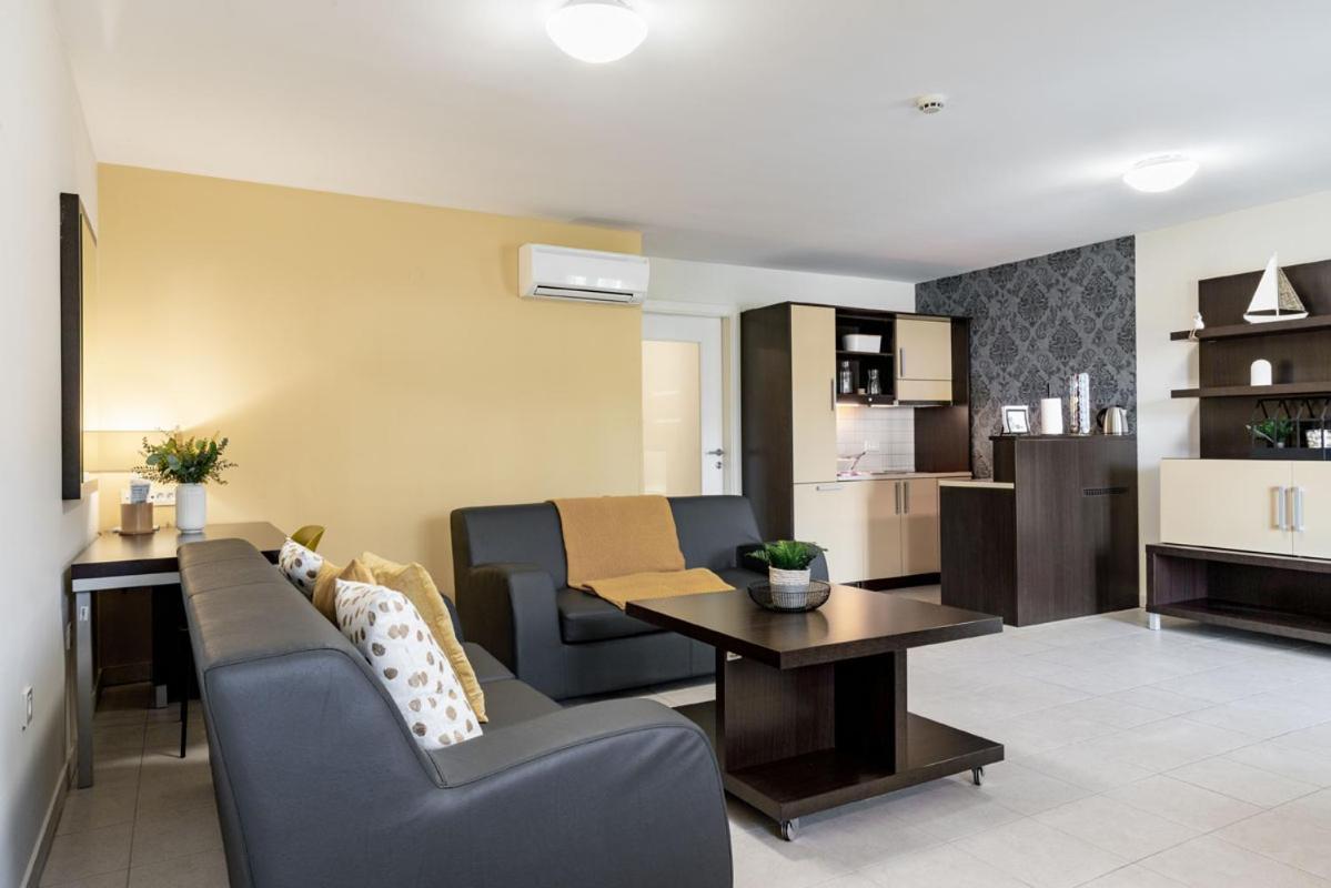 Апартаменты Ponent 602 In Marina Portoroz By Locap Group Экстерьер фото